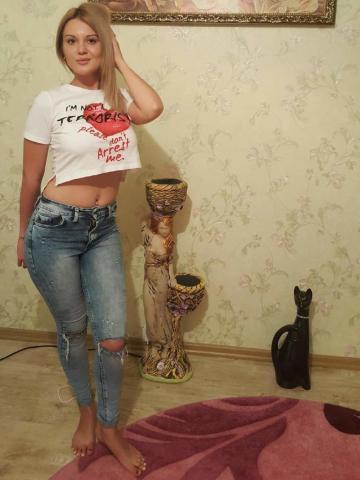 Проститутка Дина